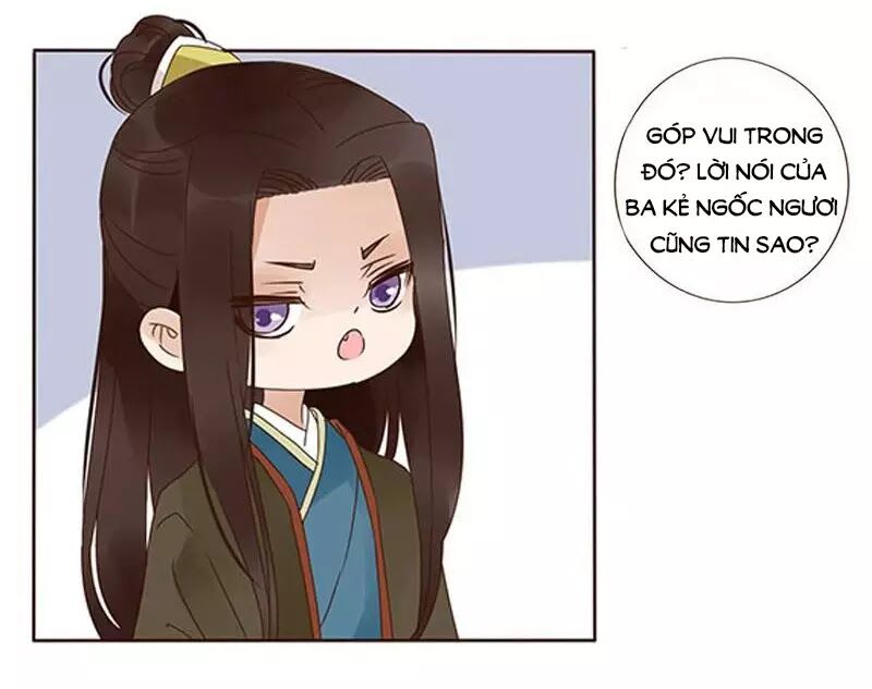 Đế Vương Trắc: Chapter 165
