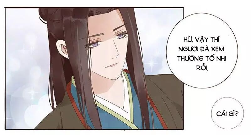 Đế Vương Trắc: Chapter 165