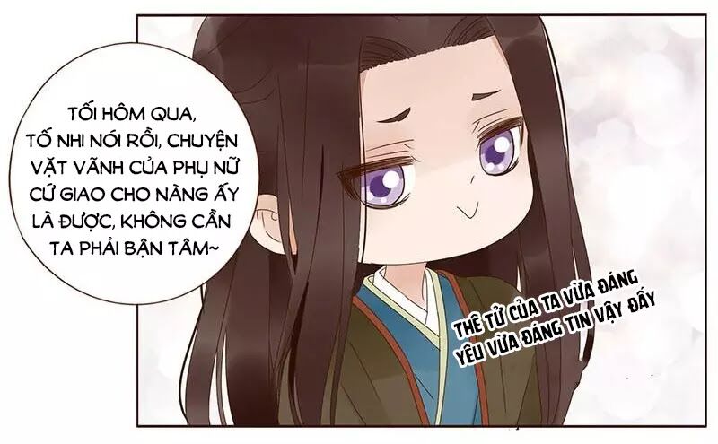 Đế Vương Trắc: Chapter 165
