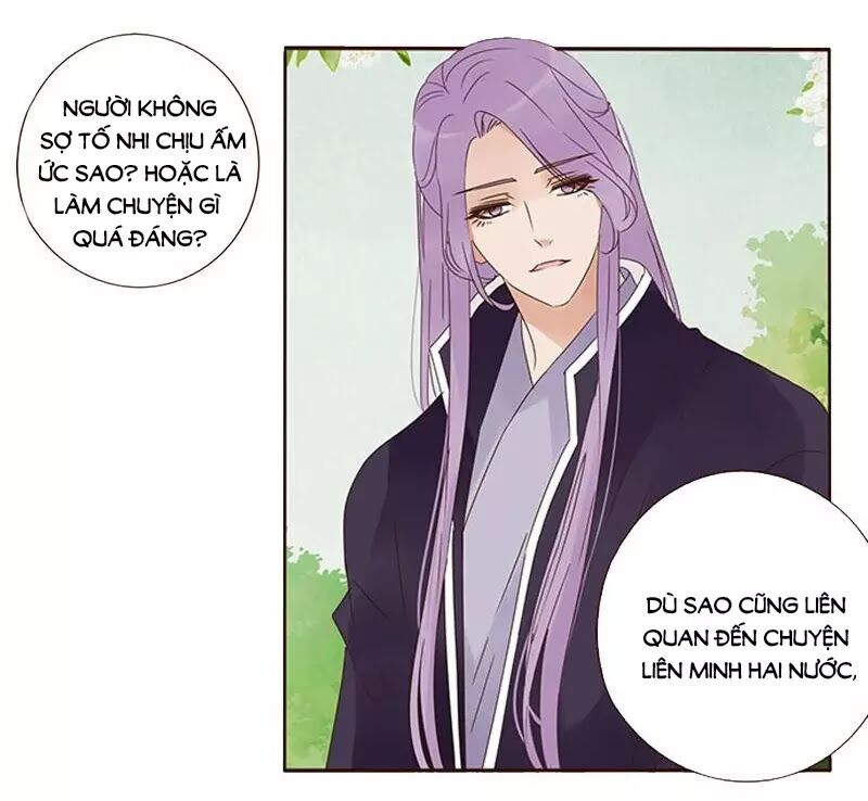 Đế Vương Trắc: Chapter 165