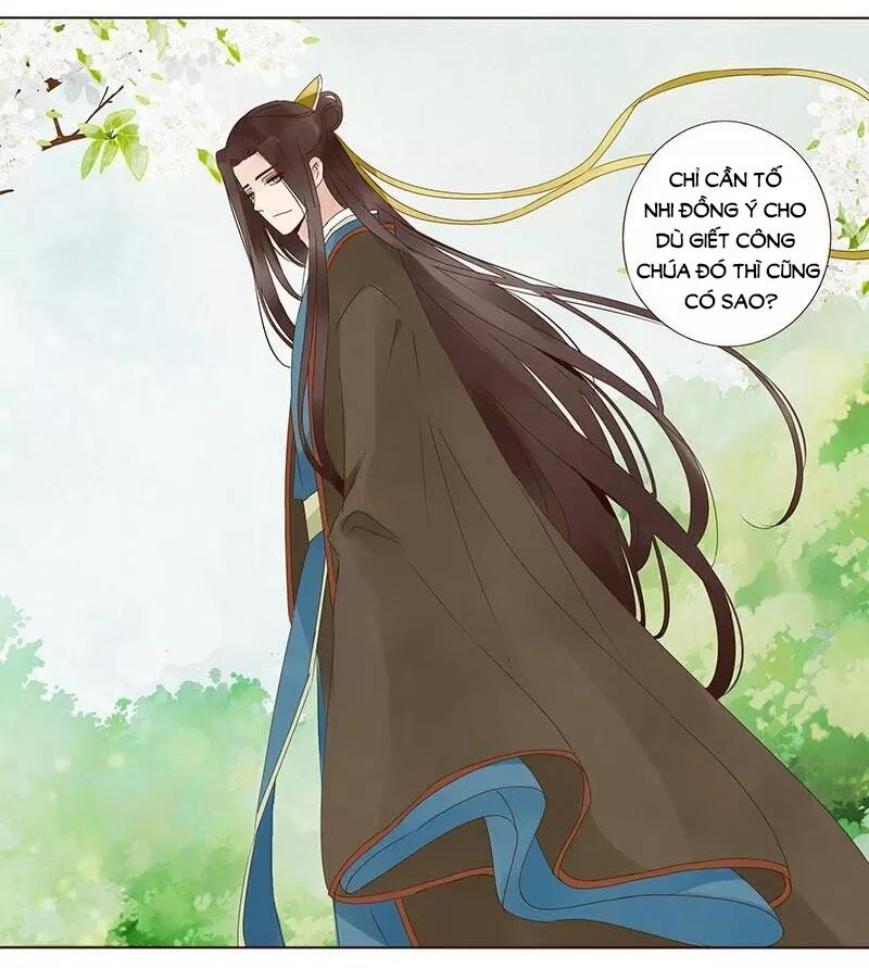 Đế Vương Trắc: Chapter 165