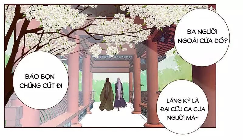 Đế Vương Trắc: Chapter 165