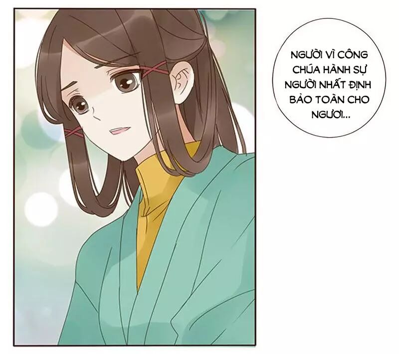 Đế Vương Trắc: Chapter 165