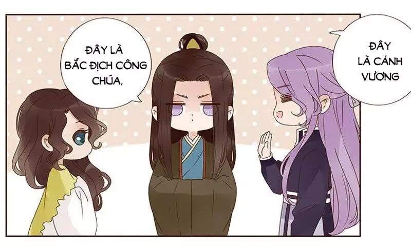 Đế Vương Trắc: Chapter 165