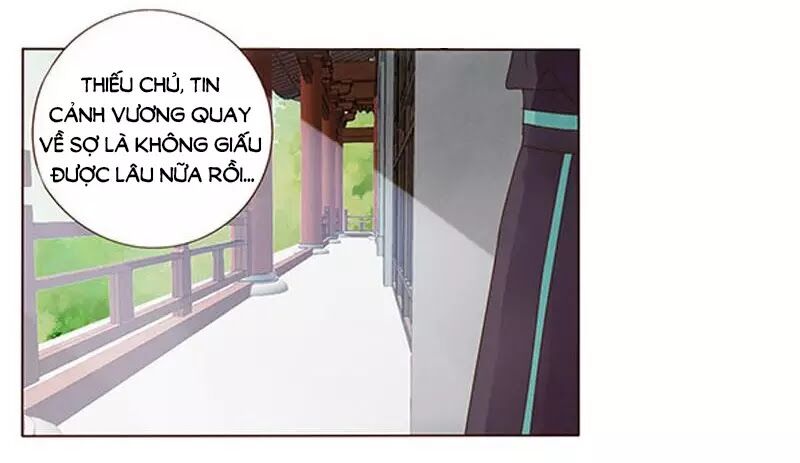 Đế Vương Trắc: Chapter 166