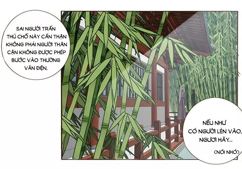 Đế Vương Trắc: Chapter 166