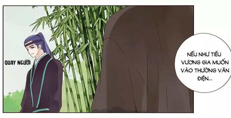 Đế Vương Trắc: Chapter 166
