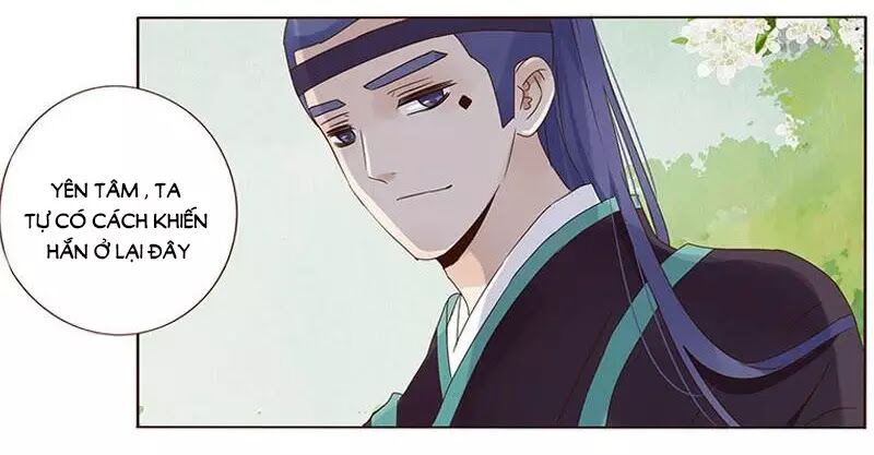 Đế Vương Trắc: Chapter 166