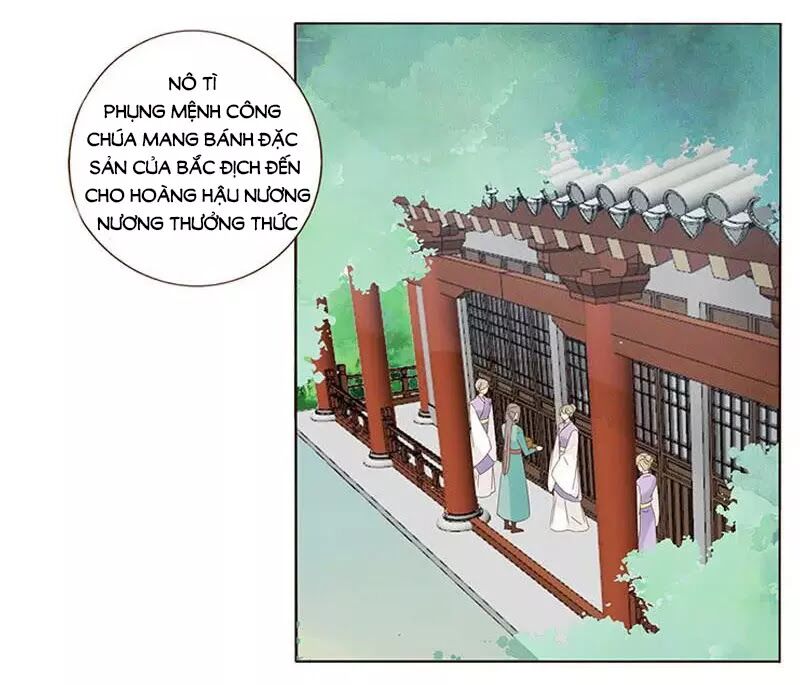 Đế Vương Trắc: Chapter 166
