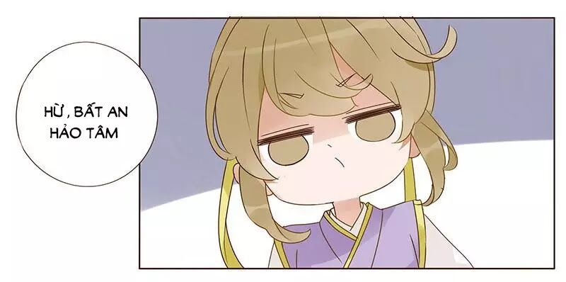 Đế Vương Trắc: Chapter 166