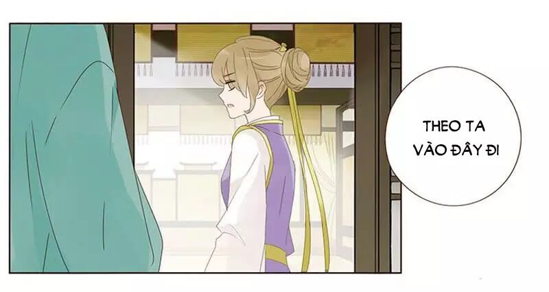 Đế Vương Trắc: Chapter 166