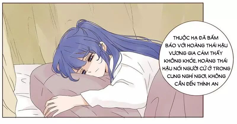 Đế Vương Trắc: Chapter 166