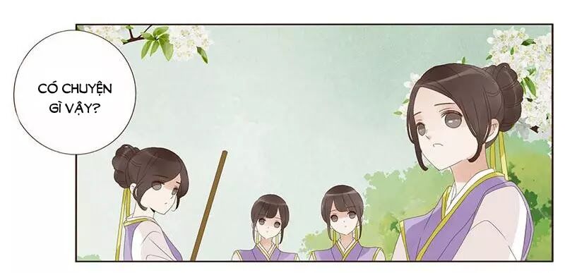 Đế Vương Trắc: Chapter 166