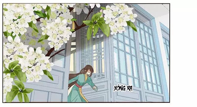 Đế Vương Trắc: Chapter 166