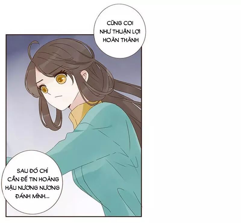 Đế Vương Trắc: Chapter 166