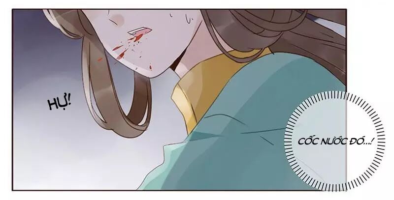 Đế Vương Trắc: Chapter 166