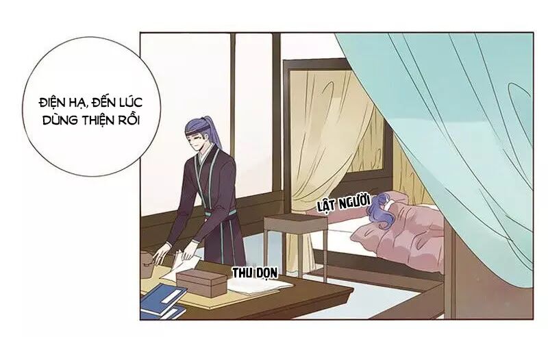 Đế Vương Trắc: Chapter 166