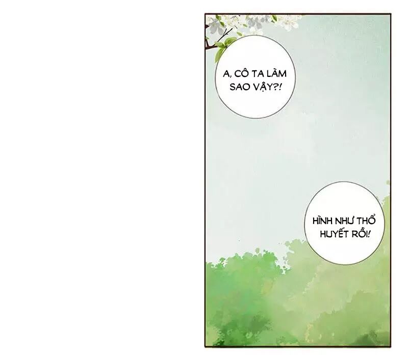 Đế Vương Trắc: Chapter 166