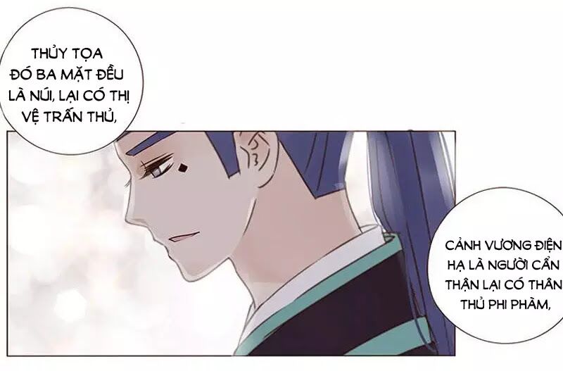 Đế Vương Trắc: Chapter 166