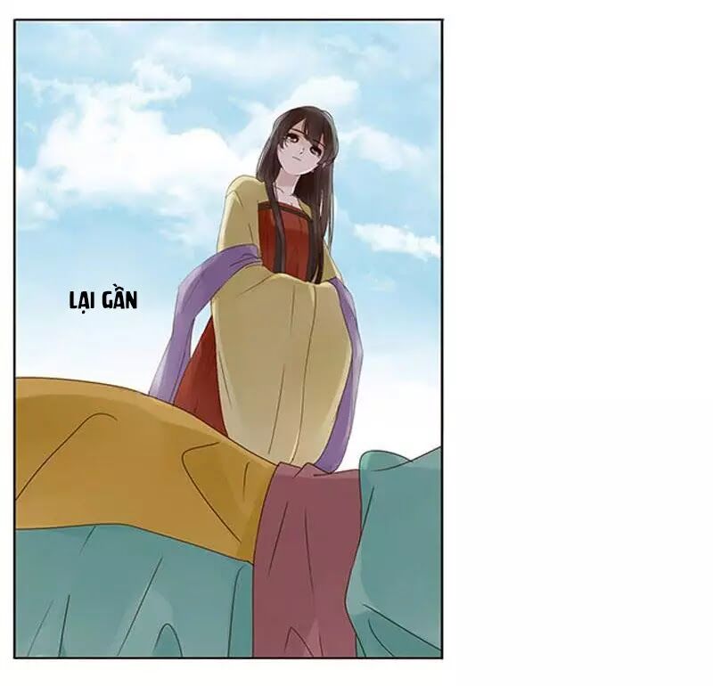 Đế Vương Trắc: Chapter 168
