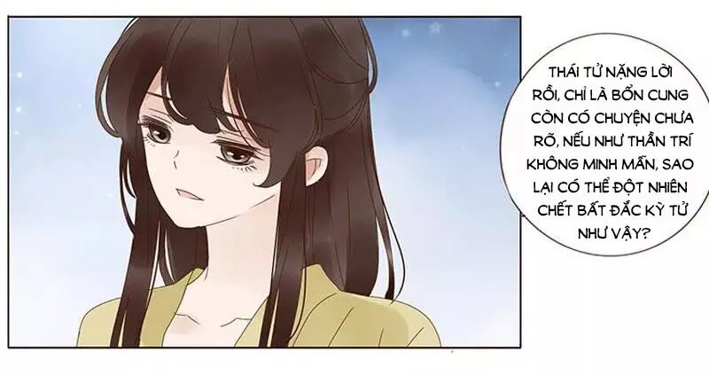 Đế Vương Trắc: Chapter 168