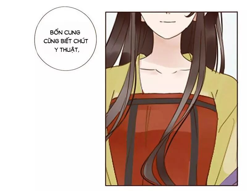 Đế Vương Trắc: Chapter 168