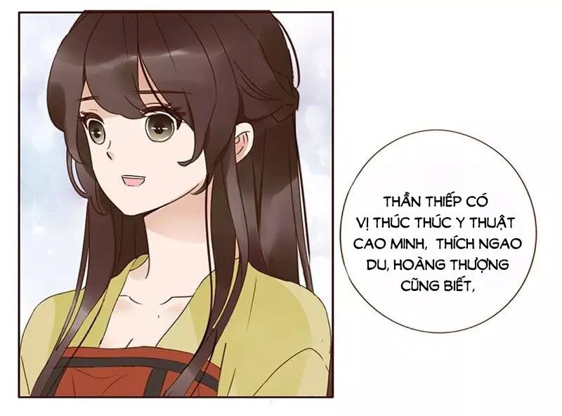 Đế Vương Trắc: Chapter 168