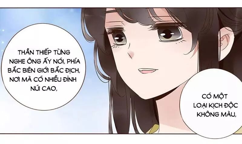Đế Vương Trắc: Chapter 168