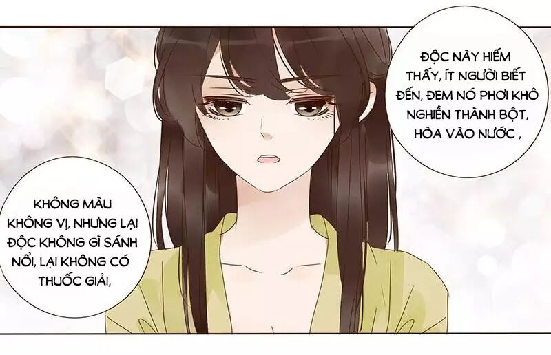 Đế Vương Trắc: Chapter 168
