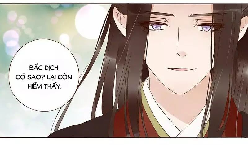 Đế Vương Trắc: Chapter 168