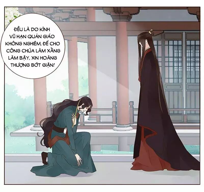 Đế Vương Trắc: Chapter 168