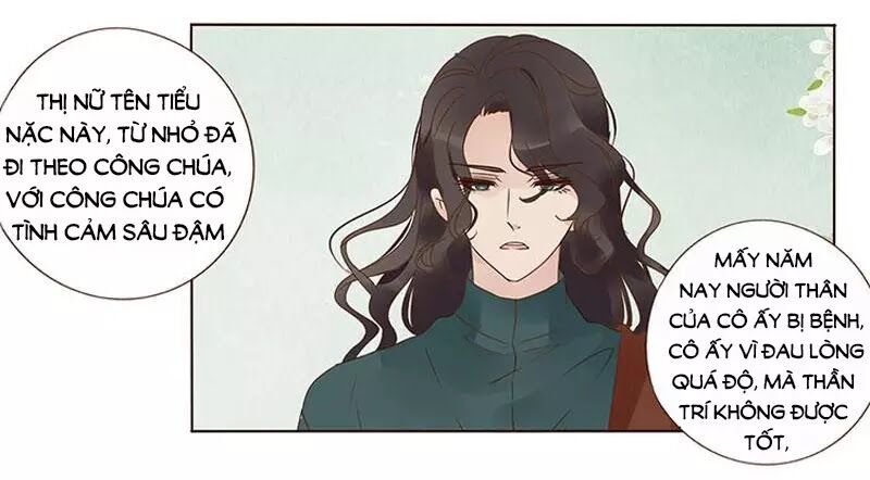 Đế Vương Trắc: Chapter 168