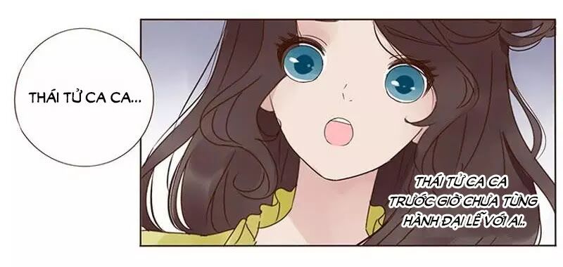 Đế Vương Trắc: Chapter 168