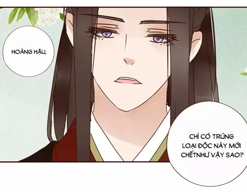 Đế Vương Trắc: Chapter 168