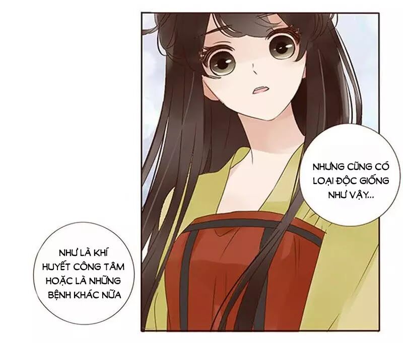 Đế Vương Trắc: Chapter 168