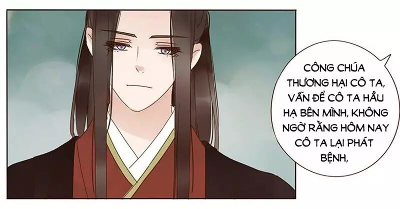 Đế Vương Trắc: Chapter 168