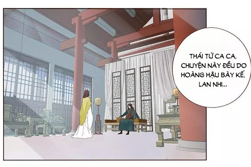 Đế Vương Trắc: Chapter 168