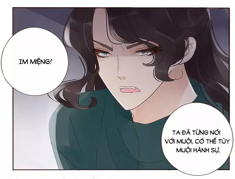 Đế Vương Trắc: Chapter 168