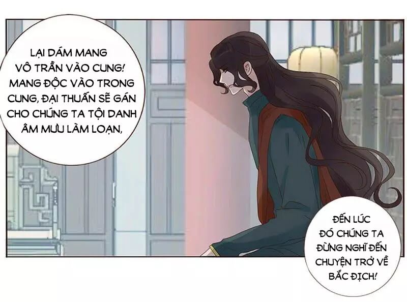 Đế Vương Trắc: Chapter 168