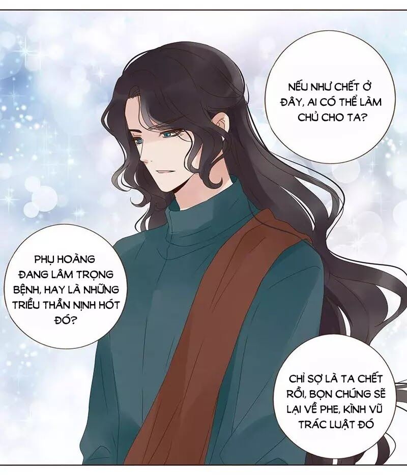Đế Vương Trắc: Chapter 168