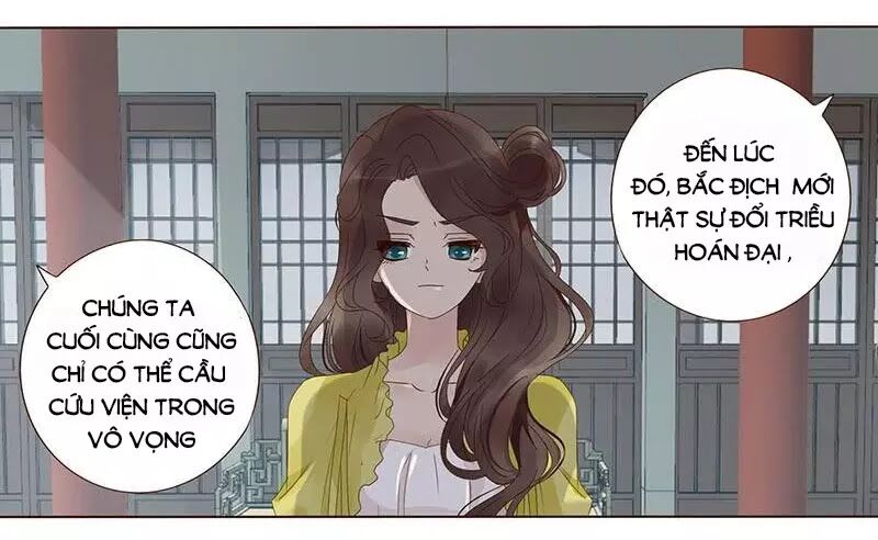 Đế Vương Trắc: Chapter 168