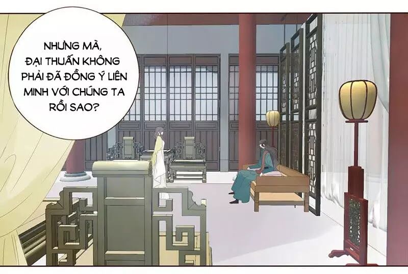 Đế Vương Trắc: Chapter 168