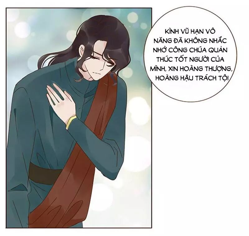 Đế Vương Trắc: Chapter 168