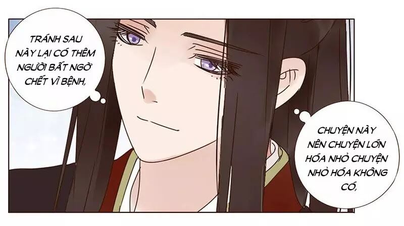 Đế Vương Trắc: Chapter 168