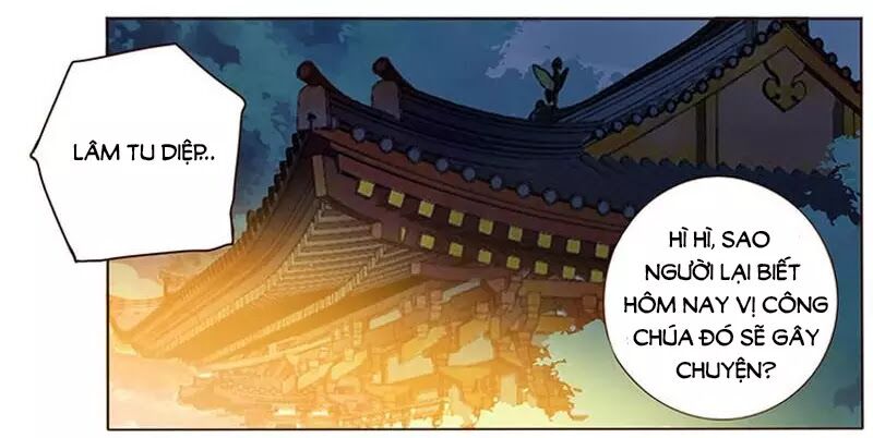 Đế Vương Trắc: Chapter 170
