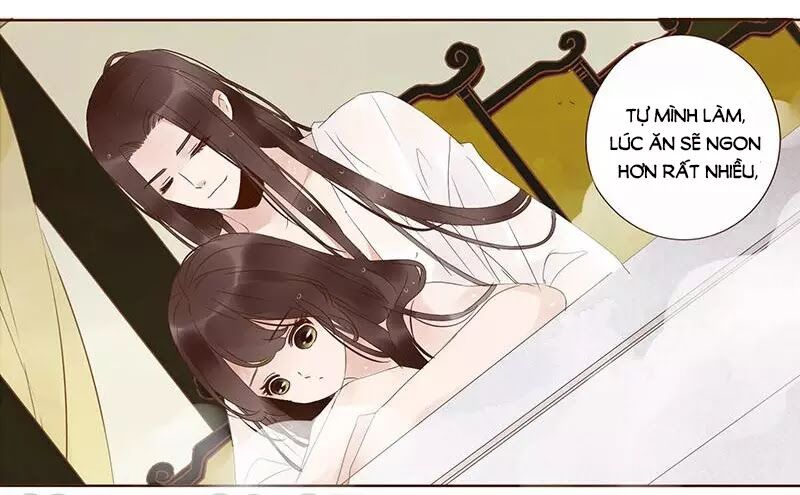 Đế Vương Trắc: Chapter 170
