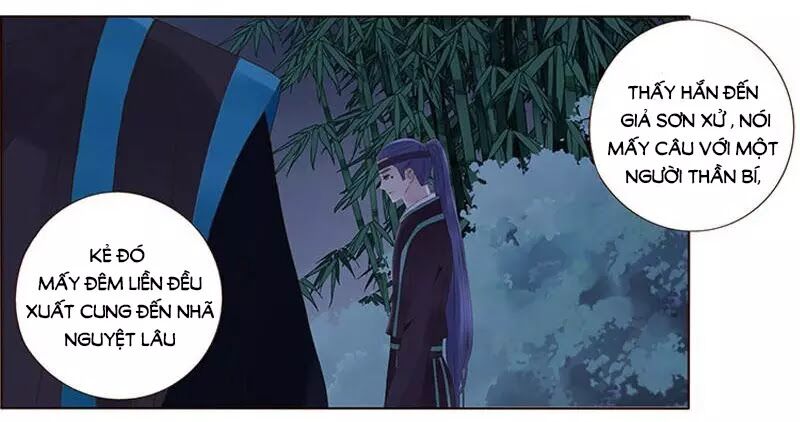 Đế Vương Trắc: Chapter 170