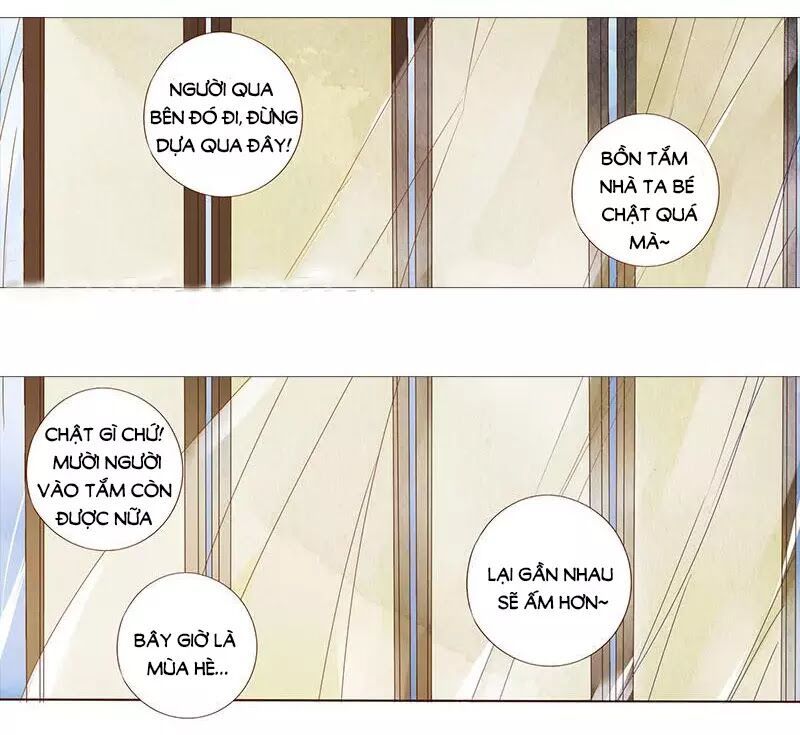 Đế Vương Trắc: Chapter 170