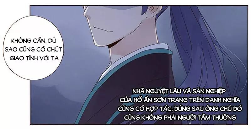Đế Vương Trắc: Chapter 170