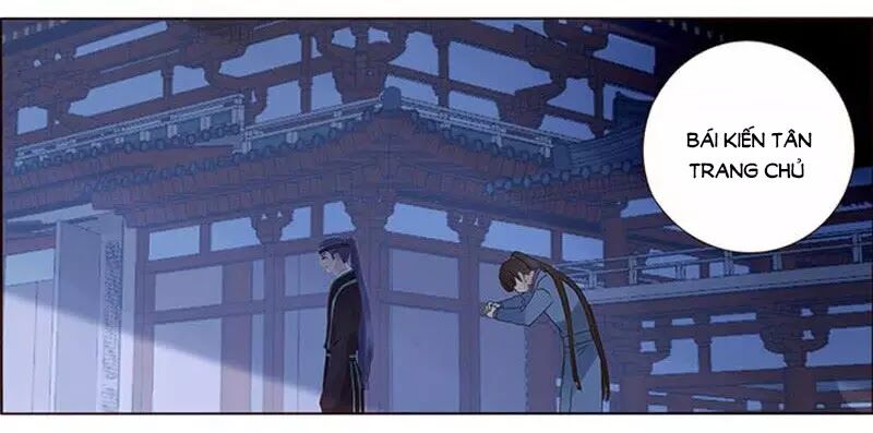 Đế Vương Trắc: Chapter 170